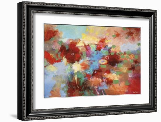 Poppy Magic-Kerri Blackman-Framed Giclee Print