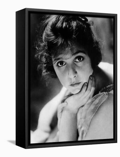 Poppy, Norma Talmadge, 1917-null-Framed Stretched Canvas