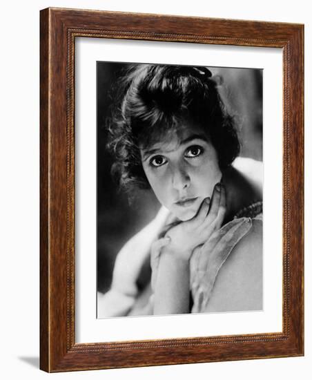 Poppy, Norma Talmadge, 1917-null-Framed Photo
