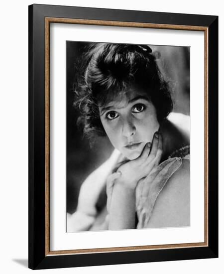 Poppy, Norma Talmadge, 1917-null-Framed Photo