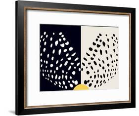 Poppy Over Easy-Belen Mena-Framed Giclee Print