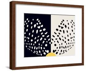 Poppy Over Easy-Belen Mena-Framed Giclee Print