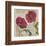 Poppy Pages Square I-Louise Montillio-Framed Art Print