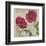 Poppy Pages Square I-Louise Montillio-Framed Art Print