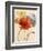 Poppy Palette I-null-Framed Art Print