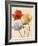 Poppy Palette II-null-Framed Art Print