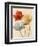 Poppy Palette II-null-Framed Art Print