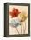 Poppy Palette II-null-Framed Stretched Canvas