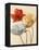 Poppy Palette II-null-Framed Stretched Canvas