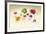 Poppy Panorama-Andreas Stridsberg-Framed Giclee Print