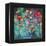 Poppy Parade-Sylvia Paul-Framed Premier Image Canvas