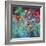 Poppy Parade-Sylvia Paul-Framed Giclee Print