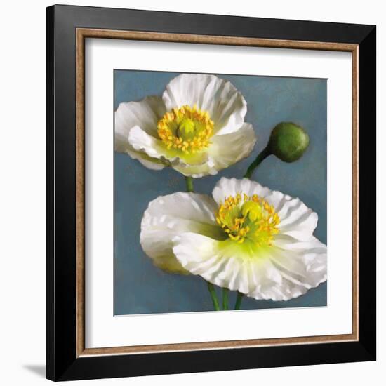 Poppy Parfait I-Janel Pahl-Framed Art Print