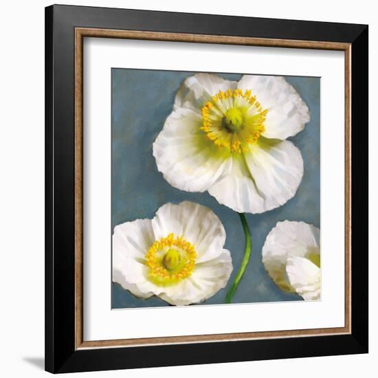 Poppy Parfait II-Janel Pahl-Framed Art Print