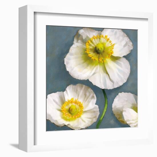 Poppy Parfait II-Janel Pahl-Framed Art Print