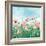 Poppy Pasture-Joseph Eta-Framed Giclee Print