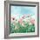 Poppy Pasture-Joseph Eta-Framed Giclee Print