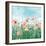 Poppy Pasture-Joseph Eta-Framed Giclee Print