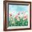 Poppy Pasture-Joseph Eta-Framed Giclee Print