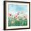 Poppy Pasture-Joseph Eta-Framed Giclee Print