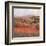 Poppy Pastures II-TC Chiu-Framed Art Print