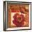 Poppy Pattern I-Tim O'toole-Framed Art Print