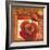 Poppy Pattern I-Tim O'toole-Framed Art Print