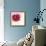 Poppy Power II-Marilyn Robertson-Framed Giclee Print displayed on a wall