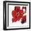 Poppy Reds 1-Smith Haynes-Framed Art Print