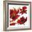 Poppy Reds 2-Smith Haynes-Framed Art Print