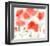 Poppy Reds-Sheila Golden-Framed Art Print