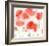 Poppy Reds-Sheila Golden-Framed Art Print