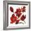 Poppy Reds-Smith Haynes-Framed Art Print