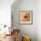 Poppy Solo-Joseph Eta-Framed Giclee Print displayed on a wall