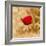 Poppy Solo-Joseph Eta-Framed Giclee Print