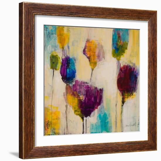 Poppy Song-Lanie Loreth-Framed Art Print