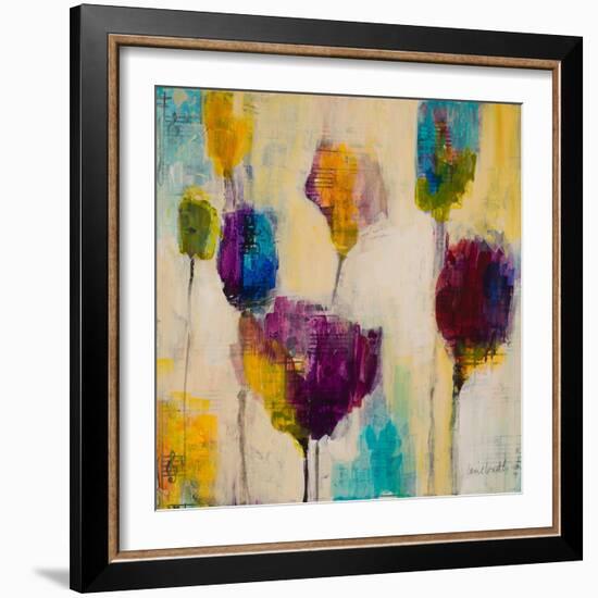 Poppy Song-Lanie Loreth-Framed Art Print