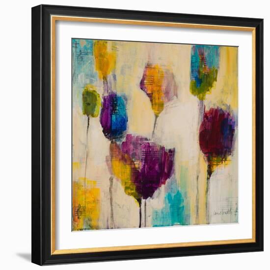 Poppy Song-Lanie Loreth-Framed Art Print