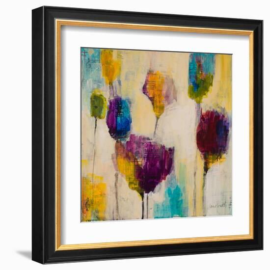 Poppy Song-Lanie Loreth-Framed Art Print