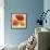 Poppy Spice I-Daphne Brissonnet-Framed Art Print displayed on a wall