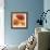 Poppy Spice I-Daphne Brissonnet-Framed Art Print displayed on a wall