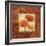 Poppy Spices I-Daphne Brissonnet-Framed Art Print