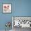 Poppy Splendor 2-DB Studios-Framed Art Print displayed on a wall