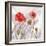 Poppy Splendor 2-DB Studios-Framed Art Print