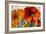 Poppy Splendor II-Lanie Loreth-Framed Art Print