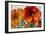 Poppy Splendor II-Lanie Loreth-Framed Art Print