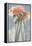 Poppy Spray I-Jennifer Goldberger-Framed Stretched Canvas