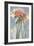 Poppy Spray I-Jennifer Goldberger-Framed Art Print