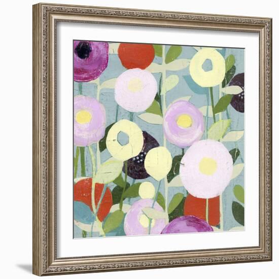 Poppy Strata I-Grace Popp-Framed Art Print