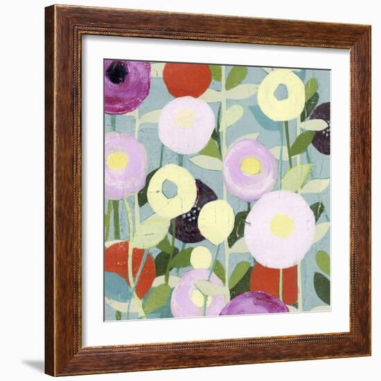 Poppy Strata I-Grace Popp-Framed Art Print